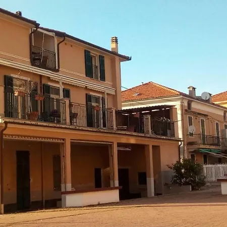 U Juan Apartment *